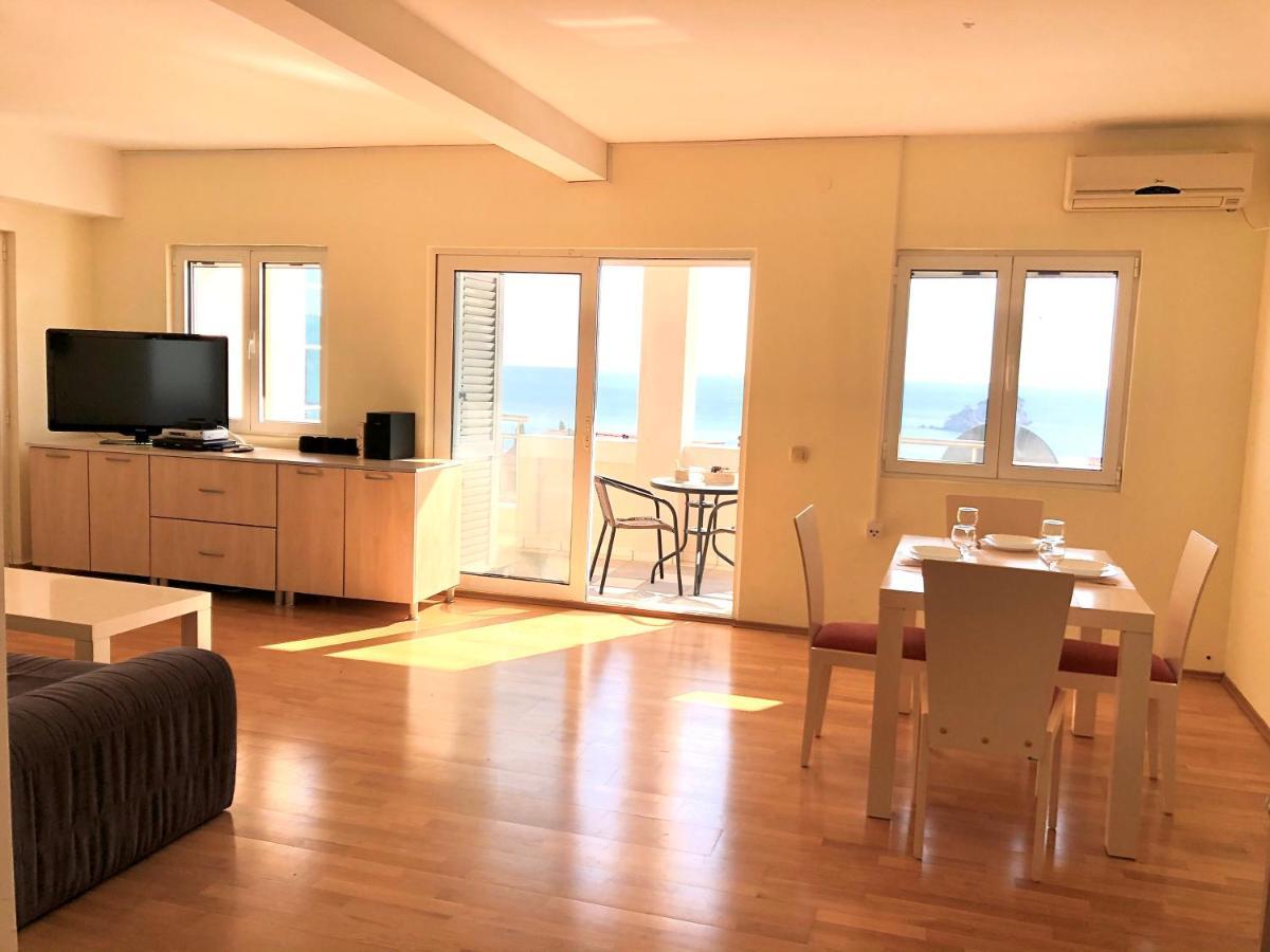 Petrovac Holiday Apartments 2 Eksteriør bilde