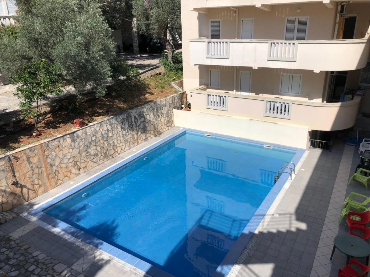 Petrovac Holiday Apartments 2 Eksteriør bilde